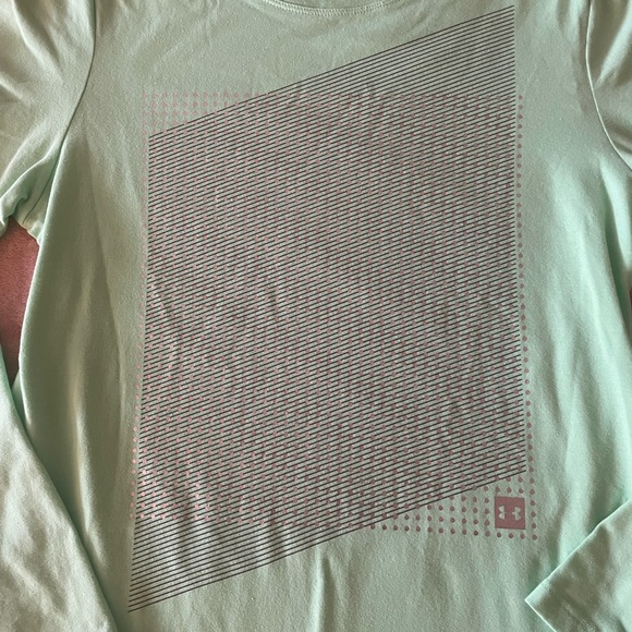 Under Armour long sleeve top. - Picture 2 of 9